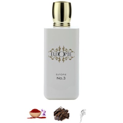 عطر يوتوبي نمبر 3 او دى بارفيوم